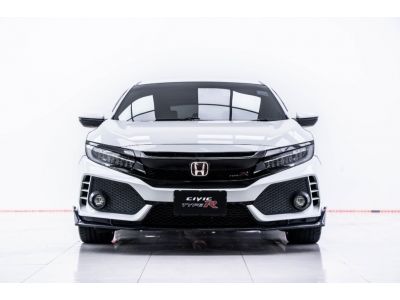 2019 HONDA CIVIC FK 1.5 TURBO  ผ่อน 7,405 บาท 12 เดือนแรก รูปที่ 4