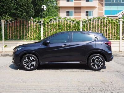 ❗❗โปรรถสวย เลขไมล์แอบสูงนิดๆ❗❗ HONDA HR-V 1.8 EL ปี 2015 รูปที่ 4