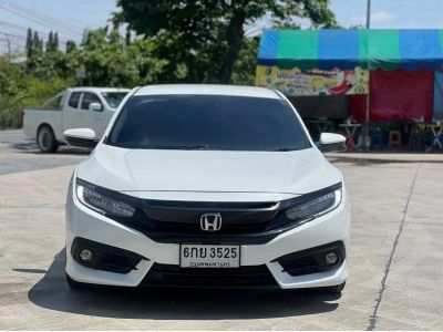 2016 HONDA CIVIC FC 1.5 RS TURBO รูปที่ 4