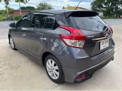 Toyota Yaris 1.2G A/T ปี 2014 รูปที่ 4