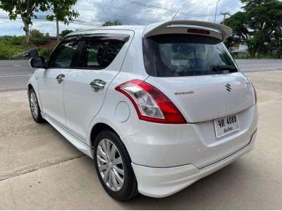 Suzuki Swift 1.2 Top A/T ปี 2013 รูปที่ 4