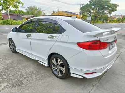 Honda City 1.5 SV A/T ปี 2014 รูปที่ 4