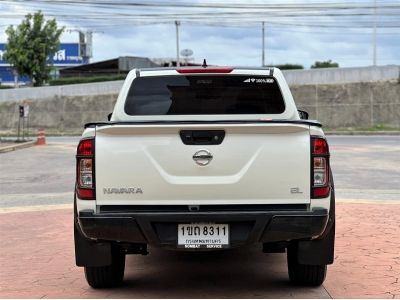 2020 NISSAN NAVARA NP300 2.5 DoubleCab Calibre EL Black Edition รูปที่ 4