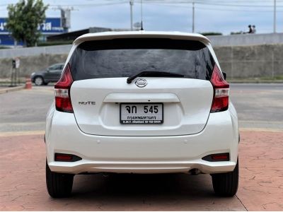 2022 NISSAN NOTE 1.2 VL รูปที่ 4