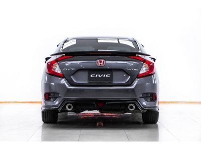 2020 HONDA CIVIC FC 1.8 EL  ผ่อน 5,758 บาท 12 เดือนแรก รูปที่ 4