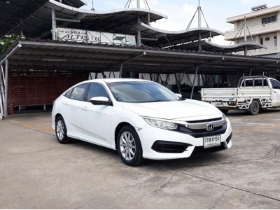 CIVIC 1.8 E (FC)	2018 รูปที่ 4