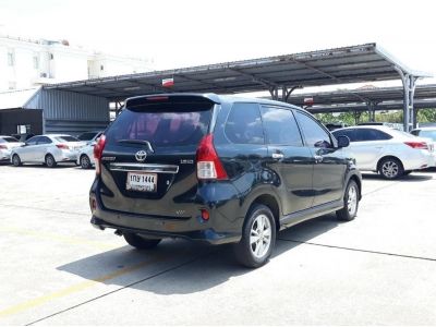 TOYOTA AVANZA 1.5 S รูปที่ 4