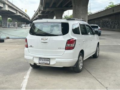 2014 Chevrolet Spin 1.5 LTZ AT 6994-078 รูปที่ 4