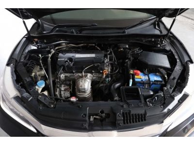 ปี2017 HONDA ACCORD G9 2.4 EL MINOR CHANGE CVT   ตัวท้อป รูปที่ 4