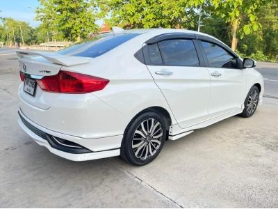 Honda city  1.5 SV ท๊อป ปี 2017 รูปที่ 4