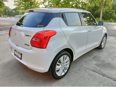 Suzuki Swift  1.2 Glx Navi Top ปี 2018 รูปที่ 4