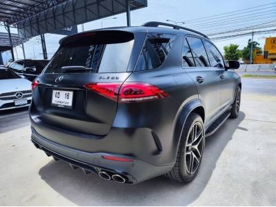 2022 BENZ GLE 53 4MATIC รูปที่ 4