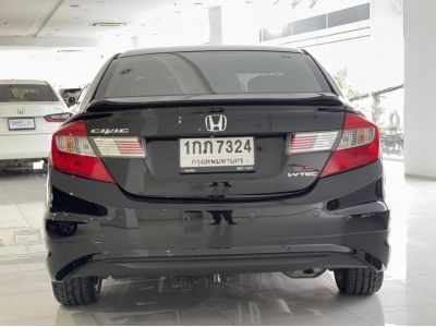 HONDA CIVIC 2.0 I-VTEC FB เกียร์ AT ปี12 รูปที่ 4