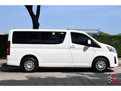 Toyota Hiace 2.8 (ปี 2019) GL Van รูปที่ 4