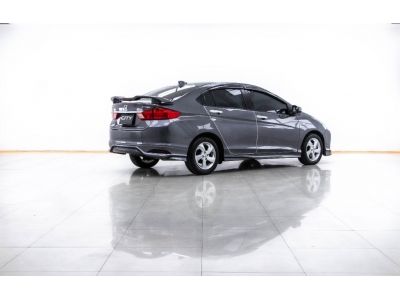 2015 HONDA CITY 1.5 V  ผ่อน 3,104 บาท 12 เดือนแรก รูปที่ 4