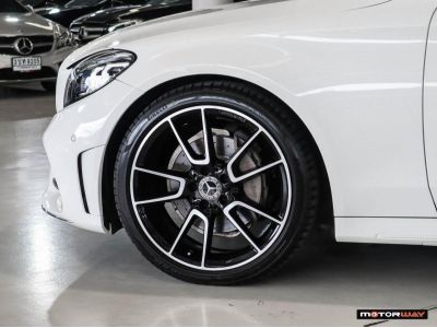 MERCEDES-BENZ C220d AMG Dynamic W205 ปี 2020 ไมล์ 48,2xx Km รูปที่ 4