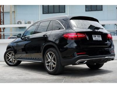 Mercedes-Benz GLC250d AMG ปี 2019 ไมล์ 7x,xxx Km รูปที่ 4