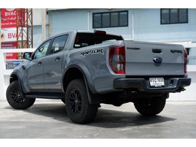 Ford Ranger Raptor ปี 2020 ไมล์ 6x,xxx Km รูปที่ 4