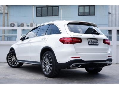 Mercedes-Benz GLC250d AMG ปี 2017 ไมล์ 82,xxx Km รูปที่ 4