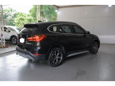 ปี2018 BMW X1 F48 SDRIVE18I XLINE 1.5 TWINPOWER TURBO 7A รูปที่ 4