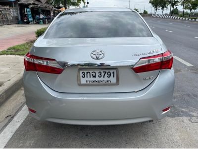 TOYOTA ALTIS 1.6 G TOP 2014 รูปที่ 4