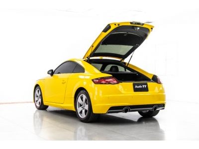 2017 AUDI TT COUPE 2.0 45 TFSI  ผ่อน 16,137 บาท 12 เดือนแรก รูปที่ 4