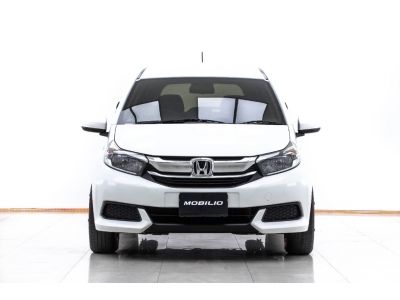 2019 HONDA MOBILIO 1.5 S  ผ่อน 3,946 บาท 12 เดือนแรก รูปที่ 4