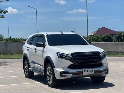 2022 Isuzu MU-X 1.9 ACTIVE AT 2WD รูปที่ 4