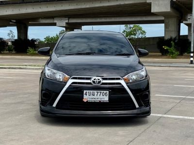 2017 TOYOTA YARIS ECO YARIS 1.2 E รูปที่ 4