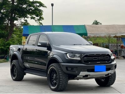 2018 FORD RANGER Raptor 4WD 2.0DTTi (Bi-Turbo) เกียร์ออโต้ AT รูปที่ 4