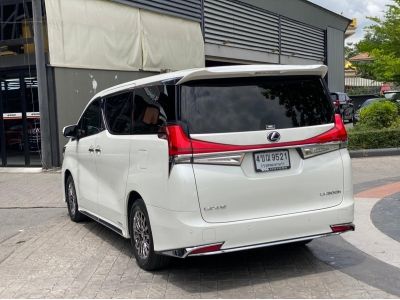 Lexus LM300h 2.5 4WD VAN รูปที่ 4