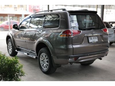 Mitsubishi Pajero Sport 2.5GT A/T ปี 2013 รูปที่ 4