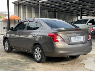 Nissan Almera 1.2E M/T ปี 2012 รูปที่ 4