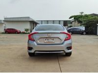 HONDA CIVIC 1.8 E (FC) ปี 2019  สีเงิน รูปที่ 4