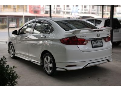 Honda City 1.5V Plus A/T ปี 2015 รูปที่ 4