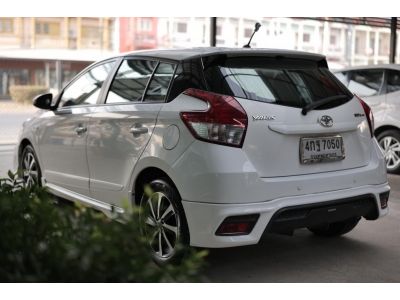 Toyota Yaris 1.2TRD A/T ปี 2015 รูปที่ 4