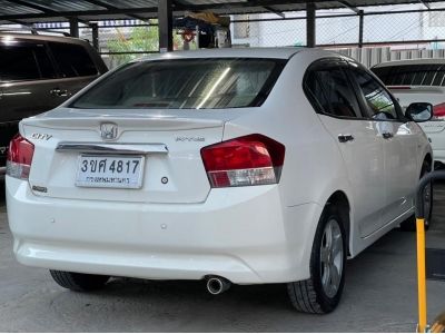 Honda City 1.5V A/T ปี 2011 รูปที่ 4