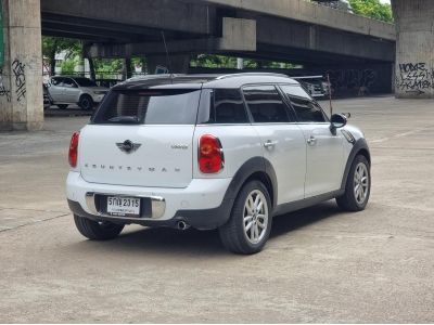 Mini CountryMan 1.6 Cooper ปี 2016 เพียง 679,000 บาท รูปที่ 4