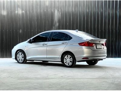 Honda City 1.5 S A/T ปี 2015 รูปที่ 4