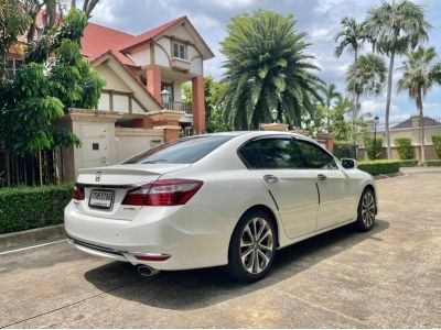 2018 HONDA ACCORD 2.0EL MNC TOP รูปที่ 4