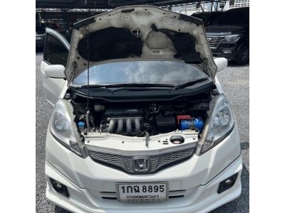 ????ขาย Honda JAZZ 1.5 V i-VTEC ปี2012 ไมล์น้อย รถบ้าน มือเดียว???? รูปที่ 4