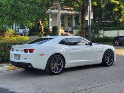 2013 Chevrolet bumblebee chevy camaro ss V8 6,200cc รูปที่ 4