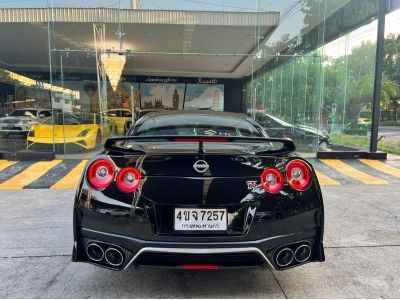 NISSAN GT-R35 minor ปี22 ตัวรถปี22 fulloption ใช้งาน 200 kilo รูปที่ 4