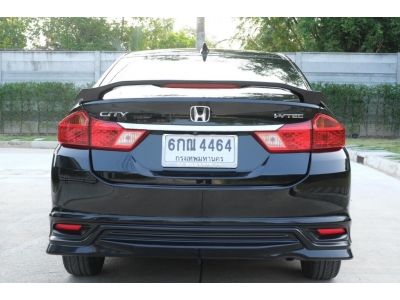 2017 HONDA CITY 1.5SV TOP รูปที่ 4