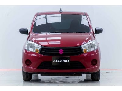 2020 SUZUKI CELERIO 1.0 GA เกียร์ธรรมดา MT ผ่อน 2,051 บาท 12 เดือนแรก รูปที่ 4