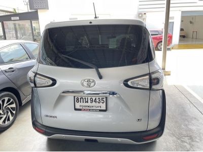 TOYOTA SIENTA 1.5 CC. ปี 2019 รูปที่ 4