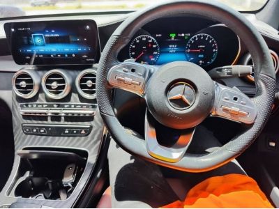 2022 BENZ GLC 300e COUPE AMG DYNAMIC รูปที่ 4