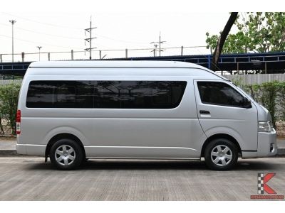 Toyota Hiace 3.0 (ปี 2017) COMMUTER D4D Van รูปที่ 4