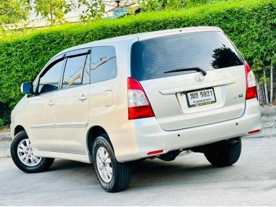 Toyota Innova 2.0 G  ปี2012 รูปที่ 4