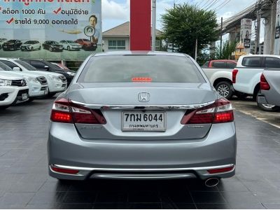 HONDA ACCORD 2.0 E CC.  ปี 2018 รูปที่ 4